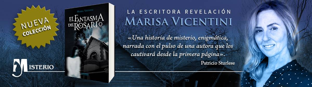 Marisa Vicentini | El fantasma del rosario