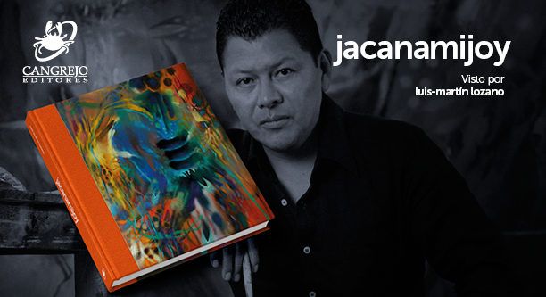 Presentación en México del libro Jacanamijoy visto por Luis-Martín Lozano