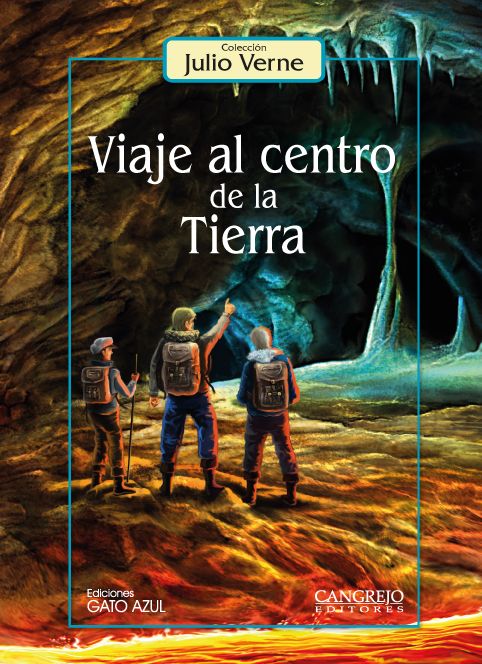 Libros Del Pobre Viaje Al Centro De La Tierra Julio Verne