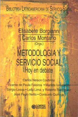 Metodología y Servicio Social