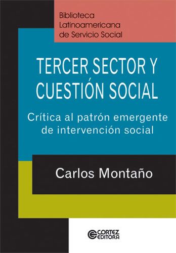 Tercer sector y cuestión social