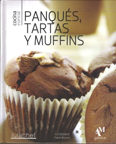 Panqués, Tartas y Muffins