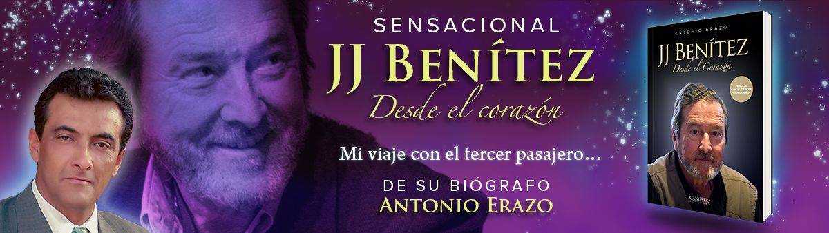 JJ Benítez - Desde el corazón