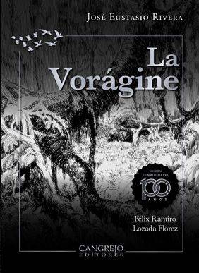 La Vorágine - Edición Rústica