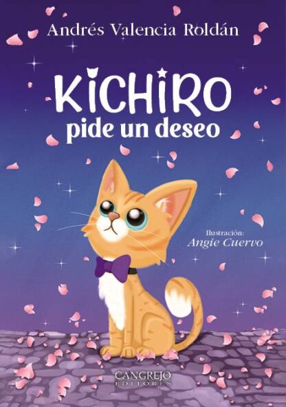 Kichiro pide un deseo | Andrés Valencia Roldán