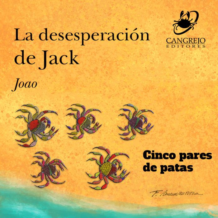 La desesperacion de Jack