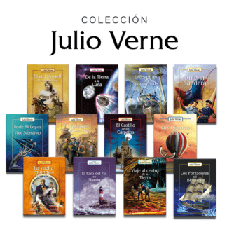Colección Julio Verne