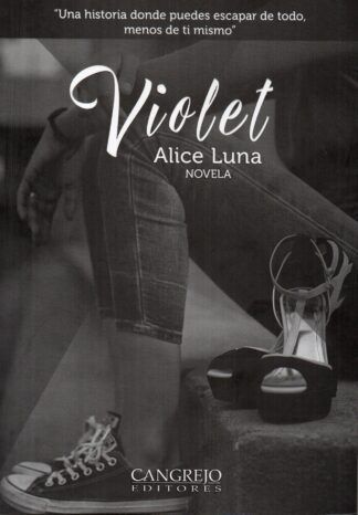 Violet | Alice Luna | Cangrejo Editores