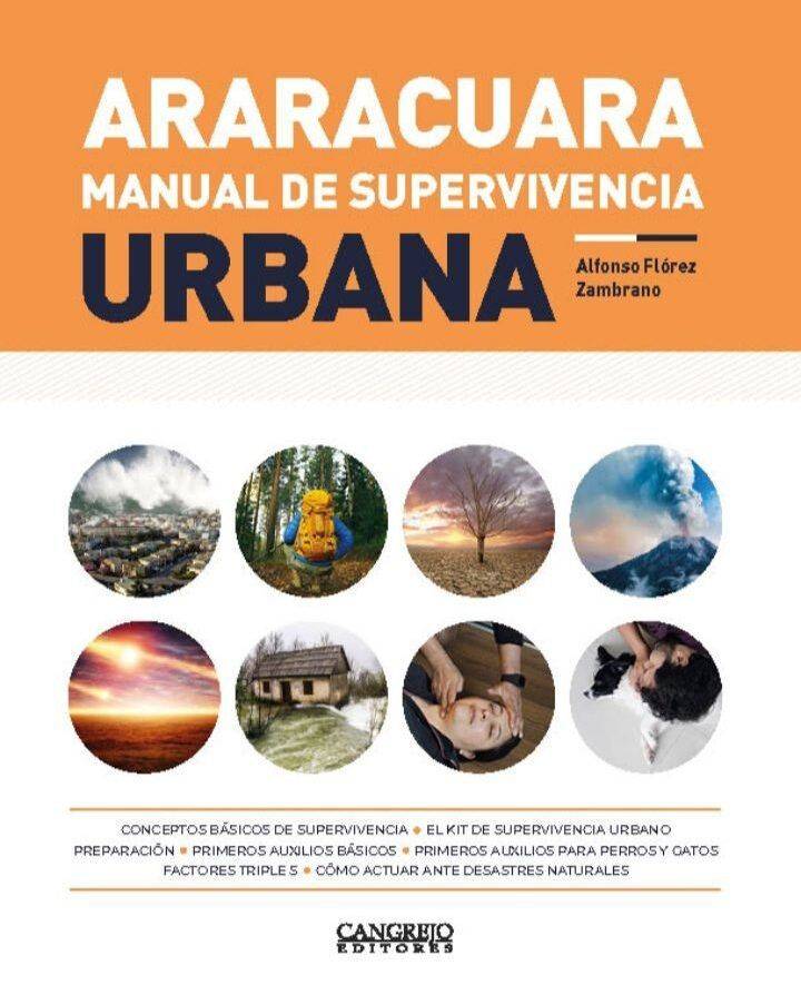 Araracuara | Alfonso Flórez Zambrano | Cangrejo Editores