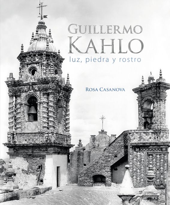 Guillermo Kahlo, Luz, piedra y rostro