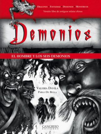 Demonios, El hombre y los seis demonios
